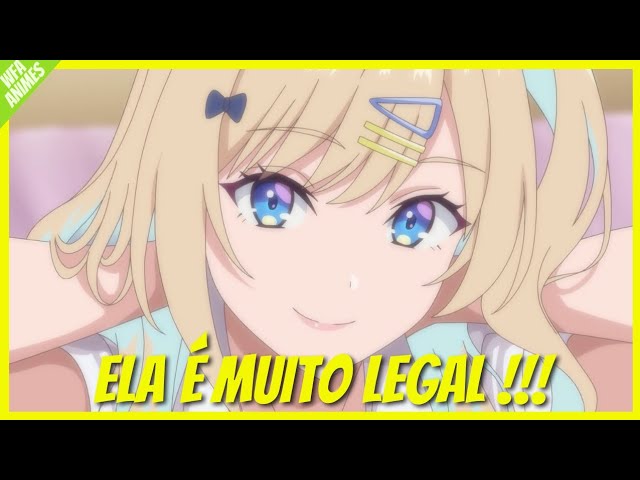 ღ~Qual das Garotas de Animes você seria? ~ღ