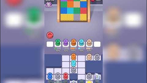 Color Knitzy Level 706 Extreme Walkthrough Solution 