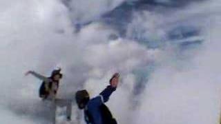 Skydiving in Australia (by Yoni)