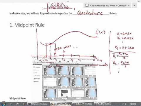 Video: Bagaimana Menghitung Integral Perkiraan Approximate