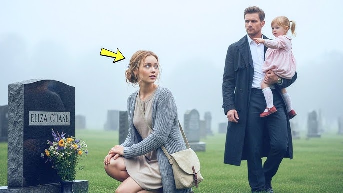 Una mujer pobre dejó flores en una tumba—hasta que el CEO apareció y dijo:“Es la tumba de mi esposa” - YouTube