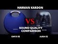 Aura Studio 2 Vs Onyx Studio 5 - Sound Quality Comparison - Bluetooth Speakers