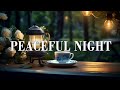 Soothing Night Jazz Vibes - Gentle Piano Jazz for Sweet Dreams