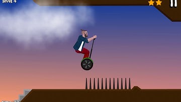 Short Ride -- Level 4 Walkthrough