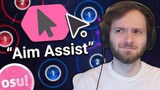 So osu!lazer Has &quot;Aim Assist&quot; Now...