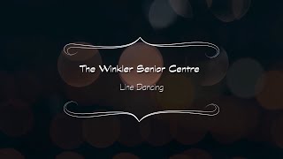 Line Dancing Basics - Jazz Box