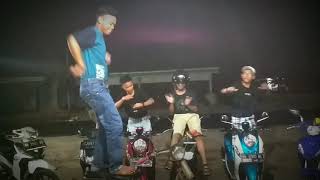 Goyang DJ MAKE IT BUN FULL dj make it bun full audio | challenge goyang atas motor