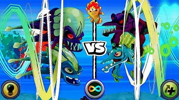 SLUG TERRA IT OUT 2 JELLYISH & JOLLYFISH VS TRANSPLITTER & XMITTER FOUR SLUG DOUBLE BERAL SHORT