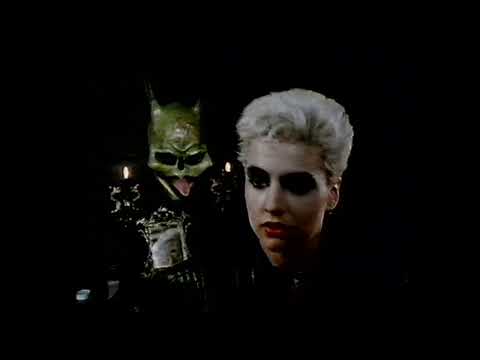 Necropolis (1986) 1980s horror movie trailer Bruce Hickey Leanne Baker Michael Conte