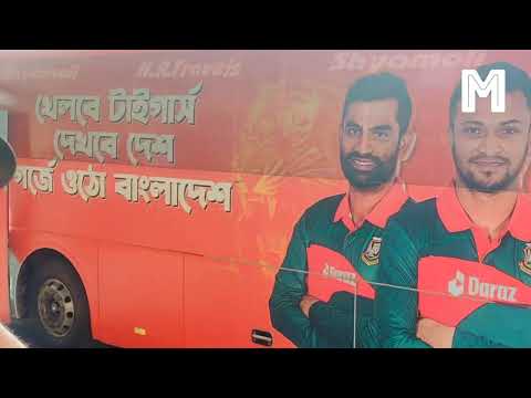 সাকিবের নেতৃত্বে টি-টোয়েন্টি দলটা যেন নতুন প্রাণ