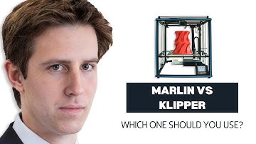Marlin vs Klipper (3D Printer Firmware Showdown 2025)