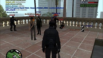 LVCNR: The Russian Rapist