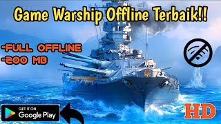Game Warship Offline 200 Mb||Mirip Modern Warship❗ screenshot 3
