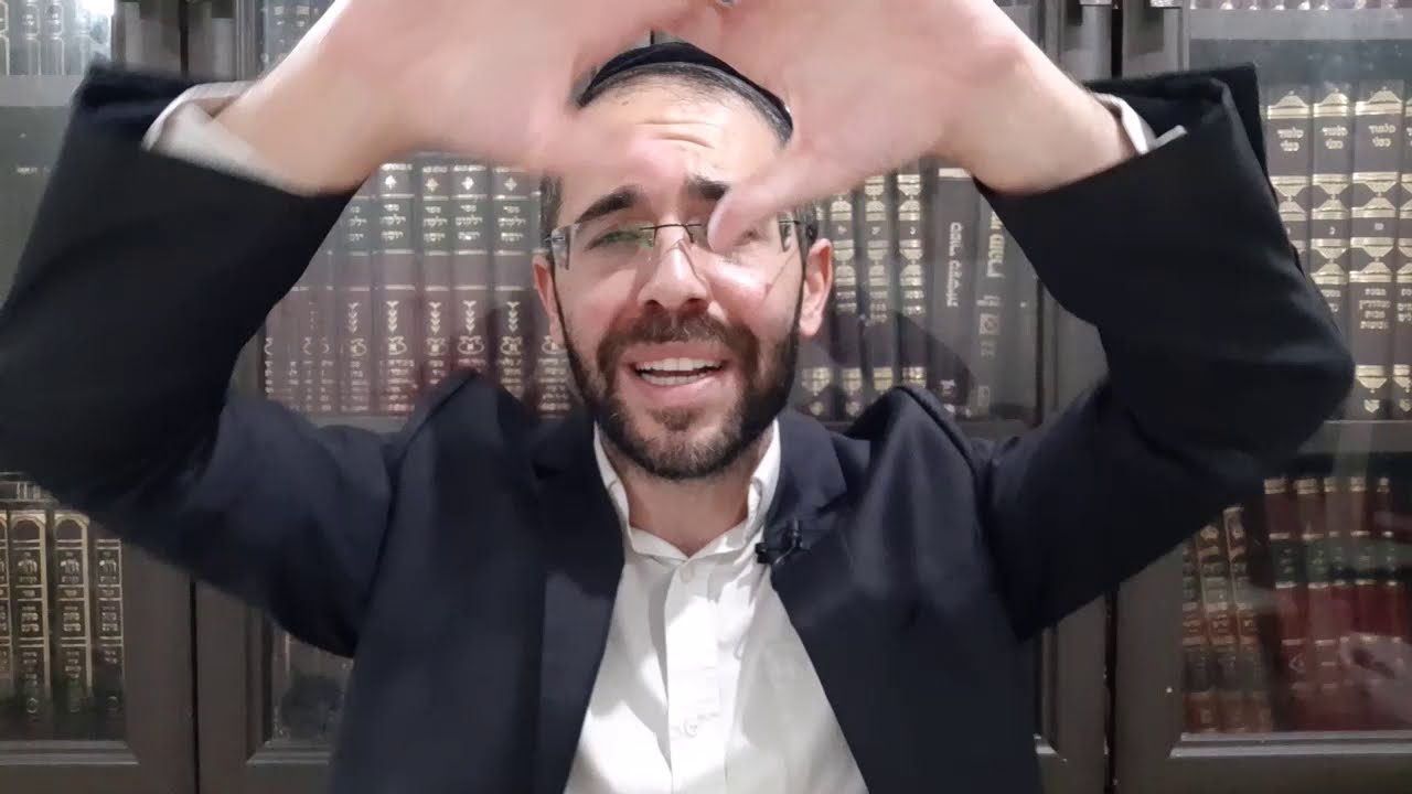 Rav Chlomo Valensi - Apres Avoir Fait les "400 coups" ITRO merite Une Parcha A son Nom !!
