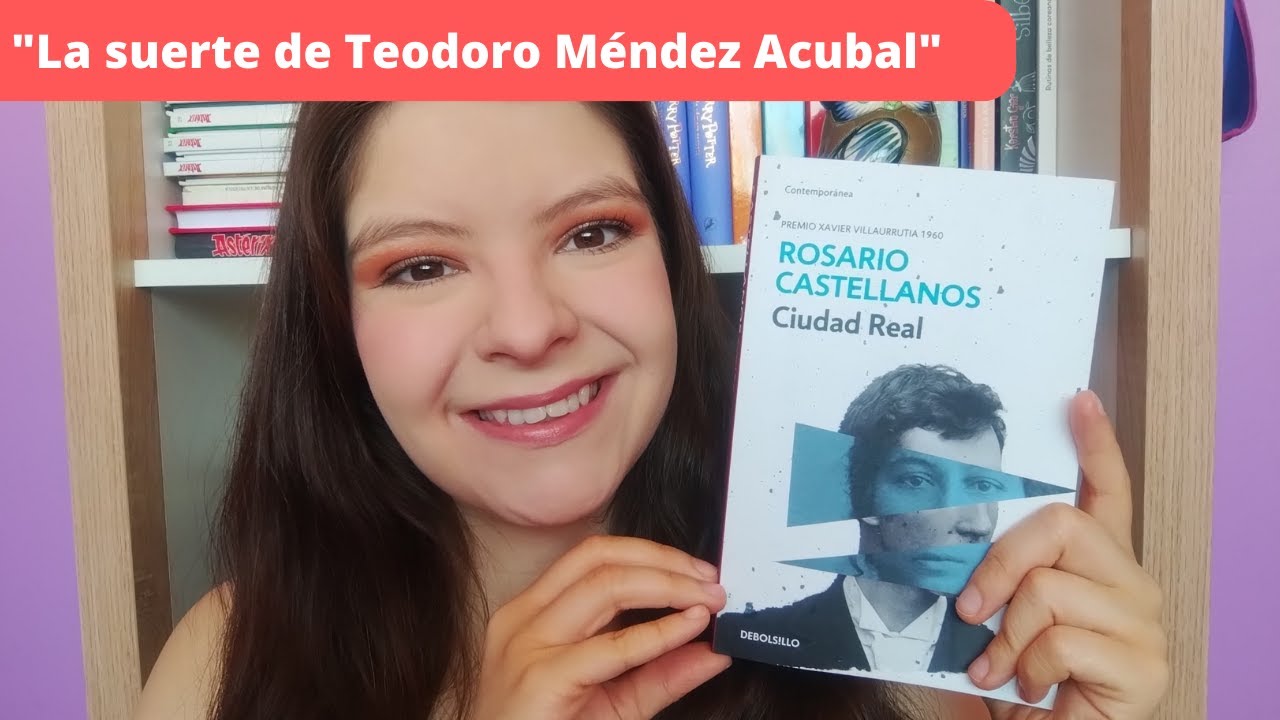 Tú no mereces nada por pr1et0/ "La suerte de Teodoro Méndez Alcuba