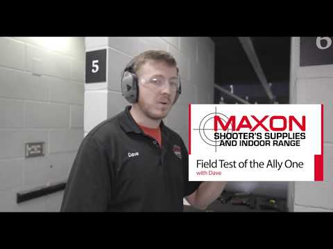 Maxon Shooters Range