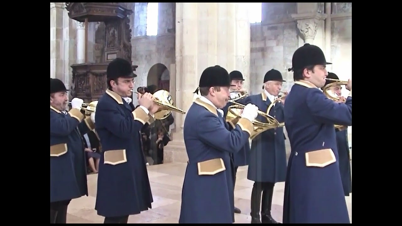 Extraits de Concert  I   Les Trompes d' Ile de France