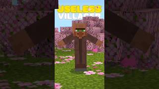This Is The Most Useful Villager Job Of MINECRAFT