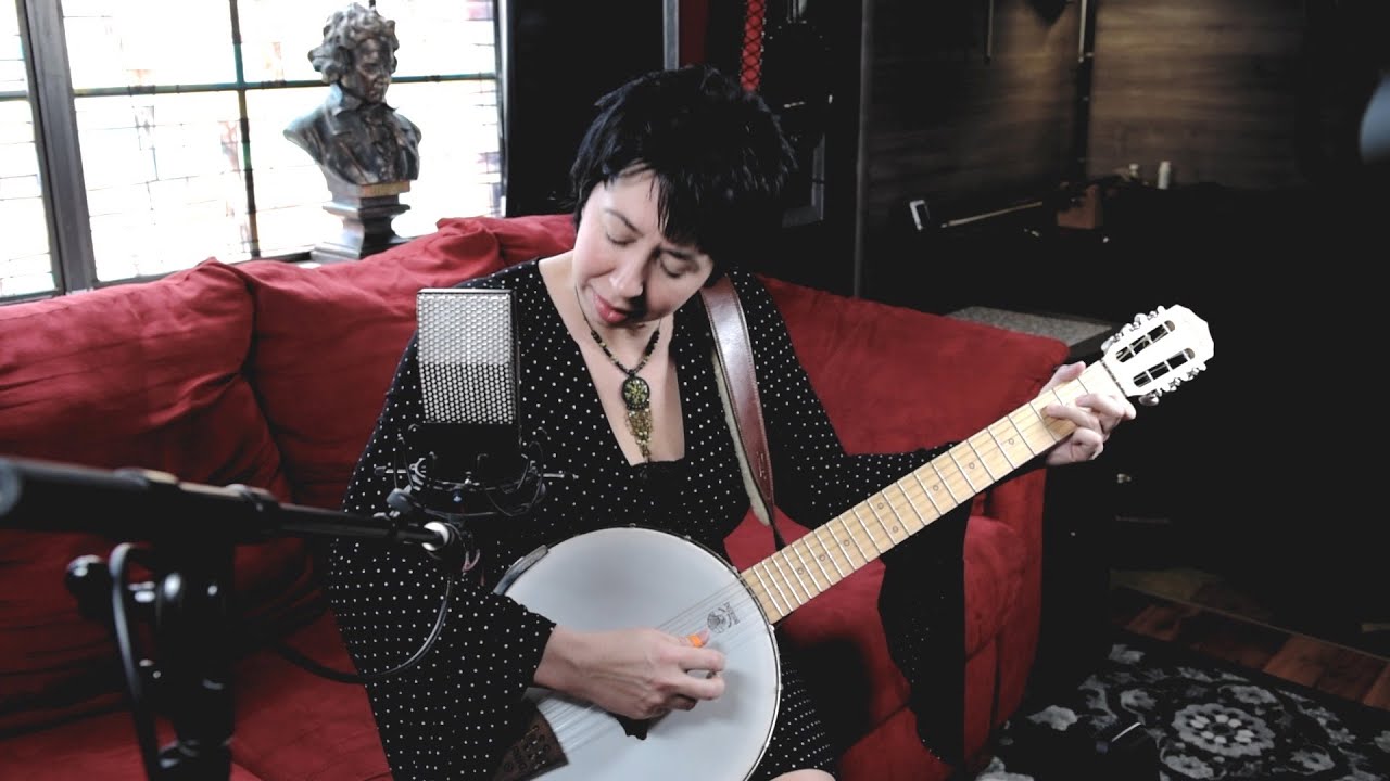 Mean Mary - Greensleeves (English Folk Song) - YouTube
