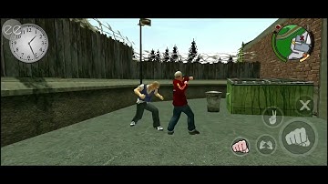 Bully ae-the setup (beta fighting style)