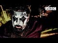 Slipknot on why they wear masks | Artsnight - BBC