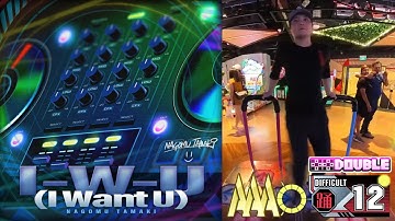 [DDR A3] I-W-U (I Want U) DDP 12 PFC
