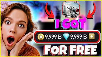 Sniper 3D Hack - Get Unlimited Free Gems & Money With Mod Apk