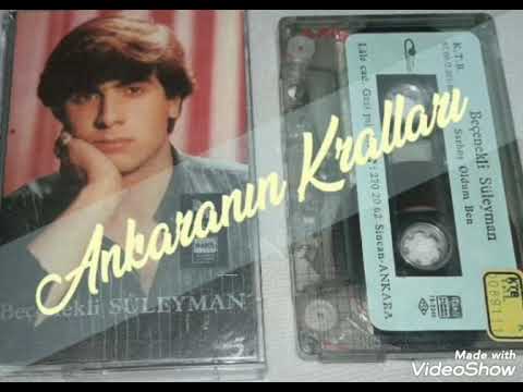 Peçenekli süleyman  çok eski kaseden kısa bir kesit nostalji