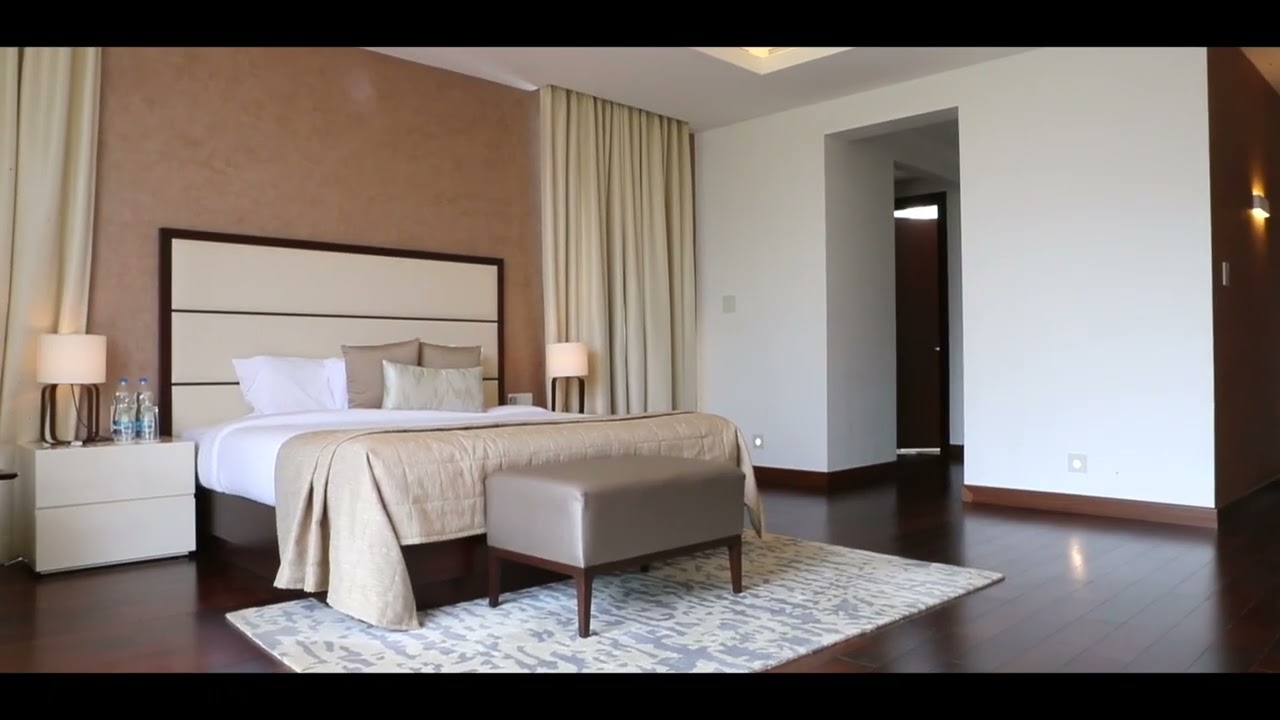 PRESTIGE GOLFSHIRE VILLA 2018