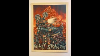 Famous Billy Strings 5-12-2022 Red Rocks Amphitheater ~ Morrison, CO Profile