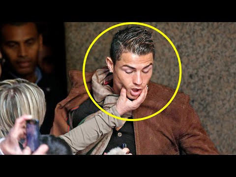 The Side of Cristiano Ronaldo The Media Doesn't Show You