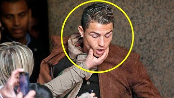 The Side of Cristiano Ronaldo The Media Doesn