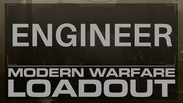 "Engineer" - Modern Warfare P90 Anti-Tank Class Setup, Loadout & Gameplay