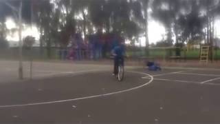 EPIC FAIL SUPERMAN DIVE