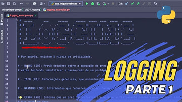 Python Logging: Básico