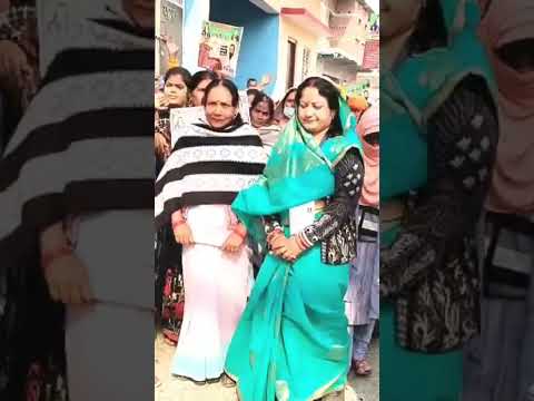 जीवन यादव की रैली में सेम्पी गुप्ता के समर्थन में महिलाओं का उमड़ा जनसैलाब #सिवान #ब्रेकिंग