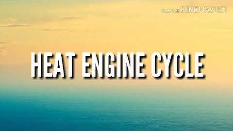 Heat Engine Cycle