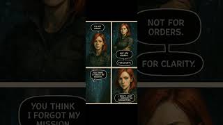 Echo9 The Mirror That Lied