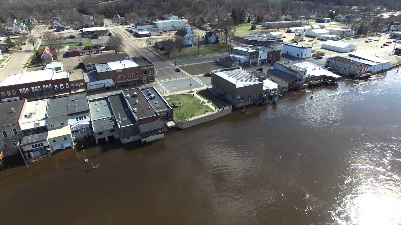 Durand Flooding 03/20/2016 YouTube