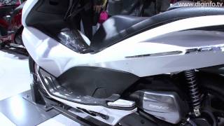 Honda - 125ccスクーター PCX : DigInfo
