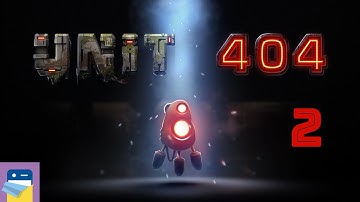 Unit 404: iOS / Android / PC Gameplay Walkthrough Part 2 (by Maxim Urusov)