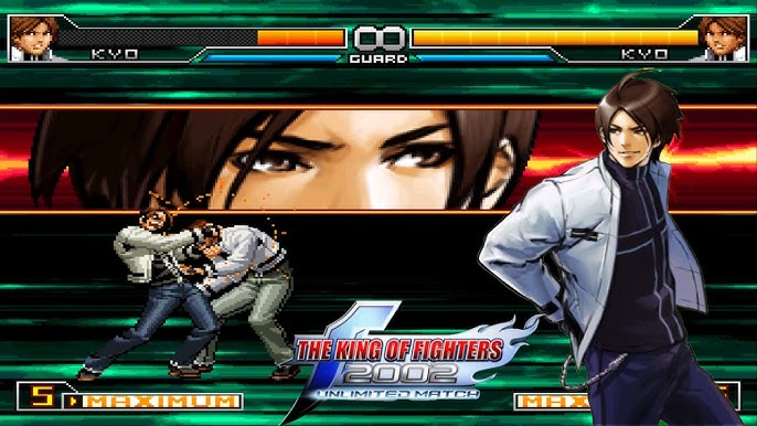 Hack~ King of Fighters '98, The: Anniversary Edition (Arcade) ·  RetroAchievements