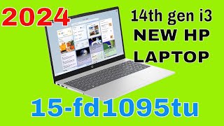 Experience The Future With Hp's Latest Intel 14th Gen Laptop - 15-fd1095tu (2024 Edition) screenshot 5
