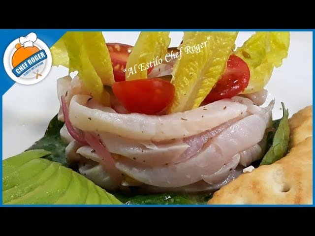 Receta de TIRITAS DE PESCADO, Receta de cuaresma | Chef Roger | Chef Roger Oficial