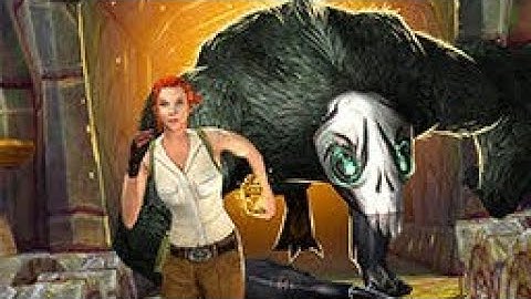 Endless game play video #templerun2