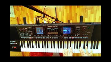 ROLAND E-A7 TURK SESLERI TEL 93 385 00 64