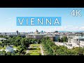 Cycling in Vienna - Ringstrasse in 4K - Vienna Downtown