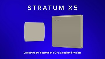 Stratum X5 Overview