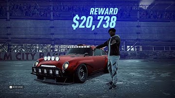 NEED FOR SPEED: HEAT | MODIFIED ASTON MARTIN DB5 | @clashgamer