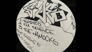 The hamocks ft Piano juggling by David Seagul /Push Button Objects